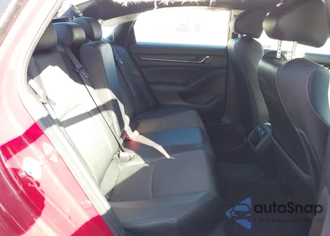 2021 Honda Accord Sport z USA, uszkodzony, nr VIN 1HGCV1F32MA067190